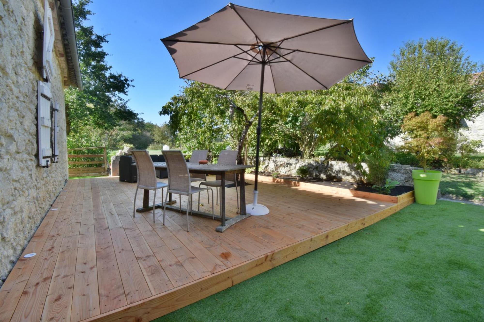 L'insouciant - Domaine La Rose Des Vents Holiday home Castelnau-sur-l'Auvignon
