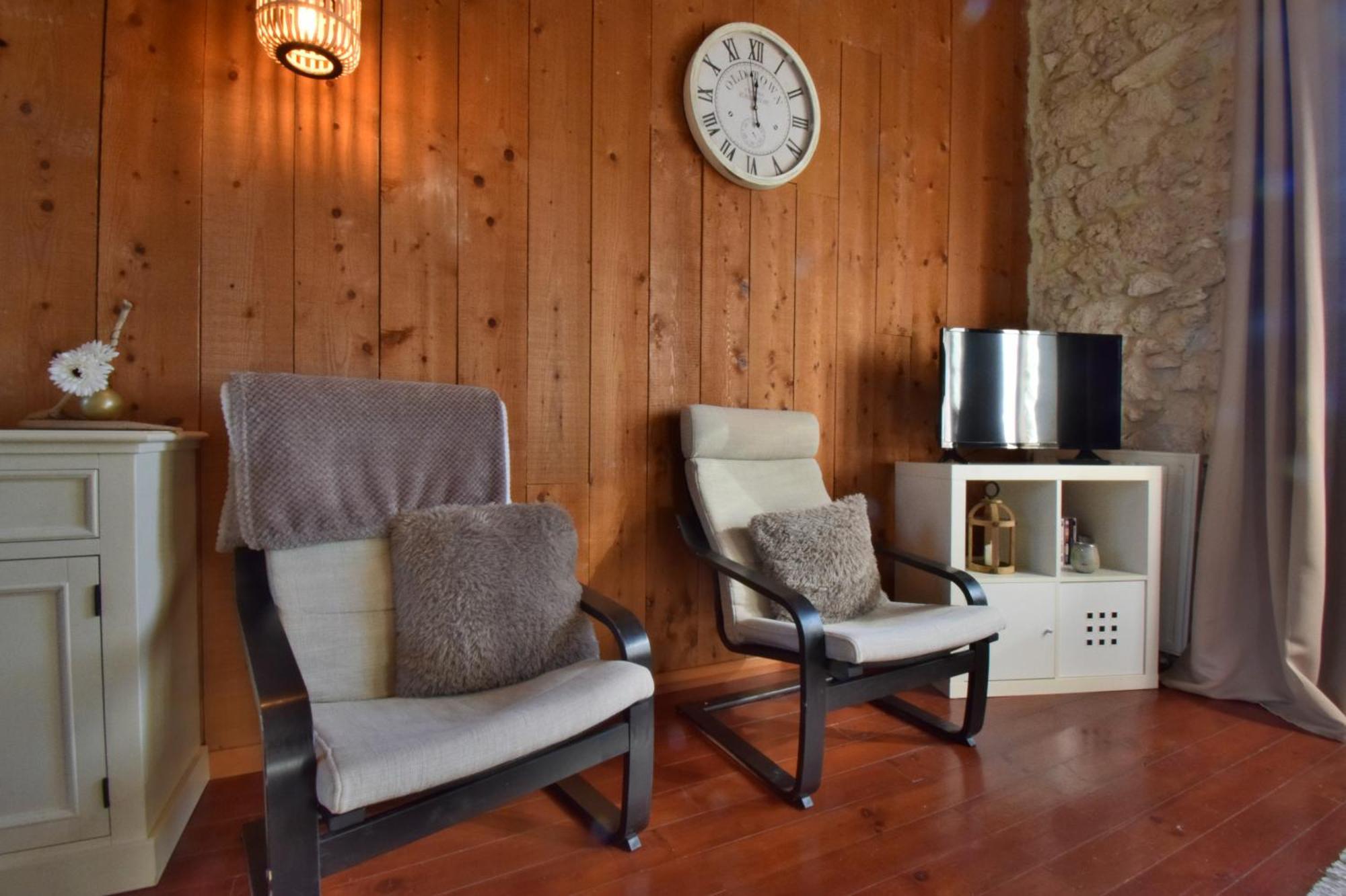 L'insouciant - Domaine La Rose Des Vents Holiday home *