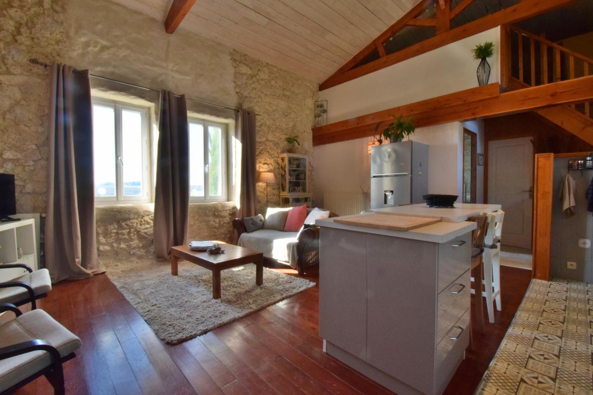Holiday home L'insouciant - Domaine La Rose Des Vents *