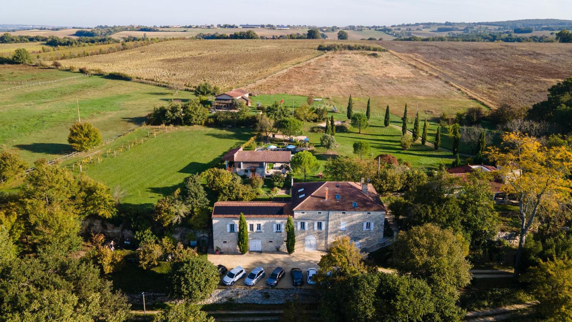 L'insouciant - Domaine La Rose Des Vents Castelnau-sur-l'Auvignon